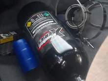 This was in a crate of spares that came with it,