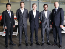 No ties for drivers???? LOL