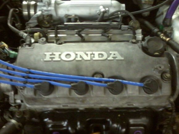 In with the new.