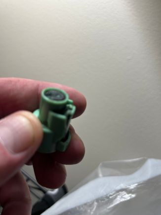 Two wire plug how do I get this apart to repin?
