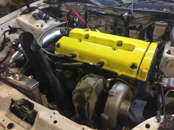 old turbo