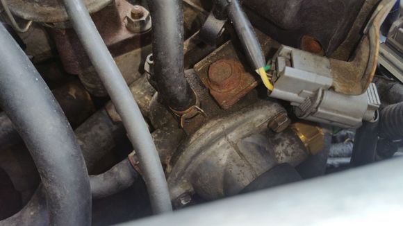 New fan sensor