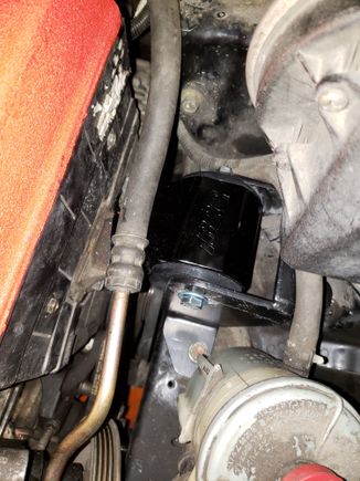 This mount took some cutting to make it work.  For an ek and crv but not exact fit.  Seem like Qualty mounts