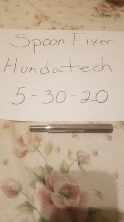 Circuit hero shift extender. 15 firm. 
