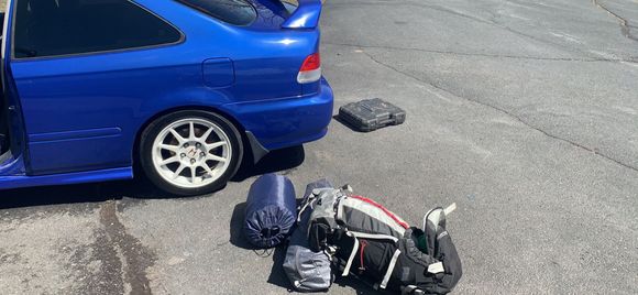 Let’s go for a road trip! 