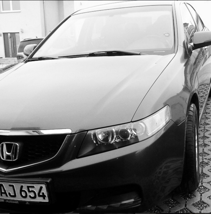 this is my accord