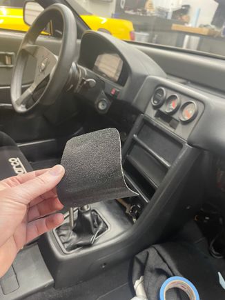 Made some vent block offs since I have no vents anyways
