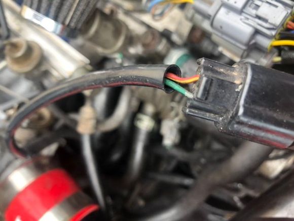 Iat sensor 