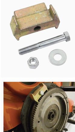 Amazon universal flywheel holder