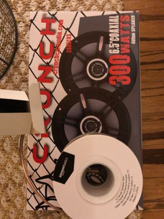 Cheap speakers sound pretty damn good.