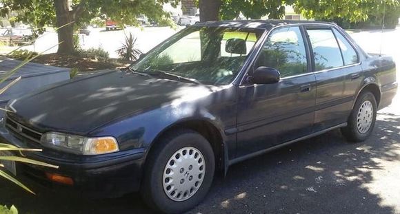 car is in good shape. drives and shifts well.