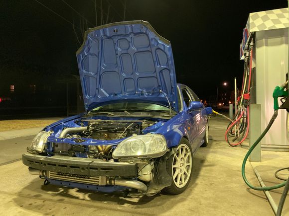 I thought I would put it all together and it would be done, but project mode is always prolonged. 