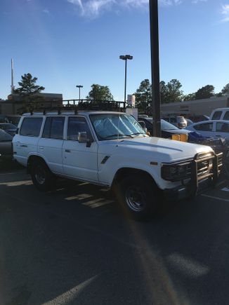 Saw this at Kroger. I liked it