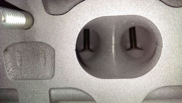 clean valves