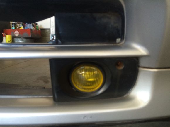 JDM Honda Integra SiVTEC Stanley Fog Lights OEM