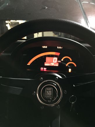 Well guys that just happened. Ap2 cluster in the crx using the cjs harness. Couldn't be more happy with it