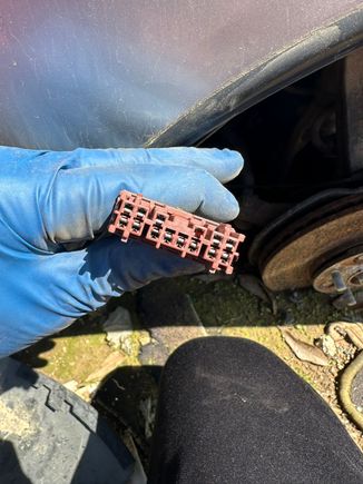 junkyard car #1