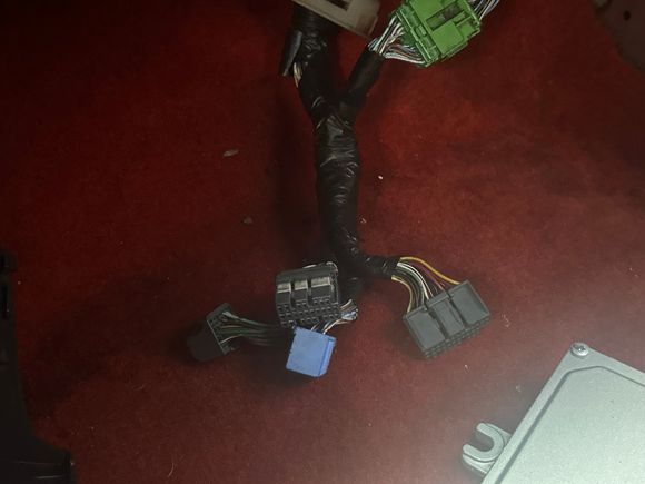 This the one I bought from an EX 5spd coupe