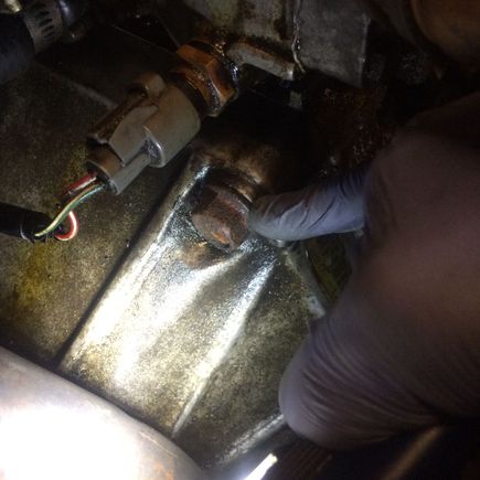 Its a 5 speed manual vtec 95 civic.
Are these transmissions to engine bolts OR transmission case to flywheel housing bolts?