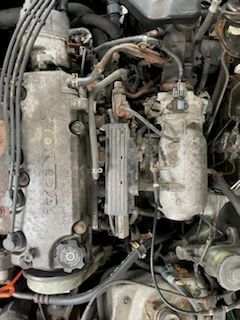 Old Engine