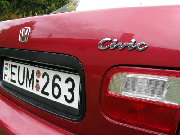 Need a FERIO decal :)