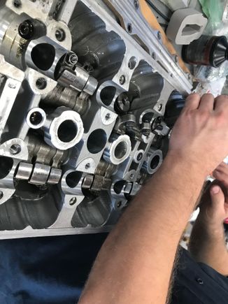Once you got em in that there tool you can dig em out of the magnet with a screwdriver