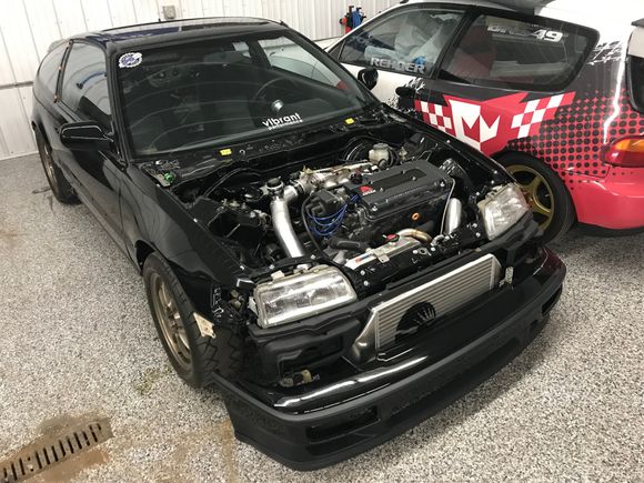 Shes getting close boys.