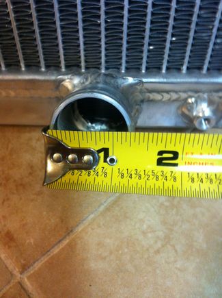 1.25" lower