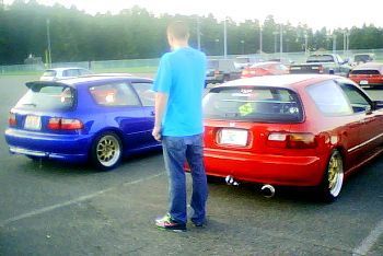 me and robs eg's