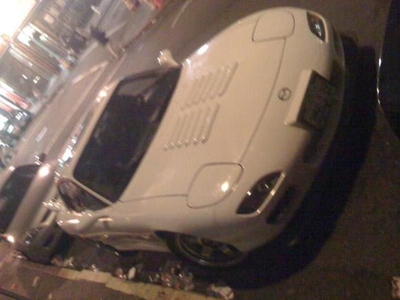 Beautiful FD, glad we found it.