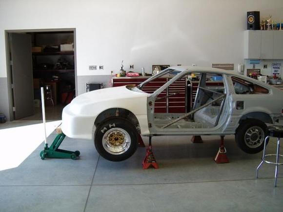 1985 Honda crx hf