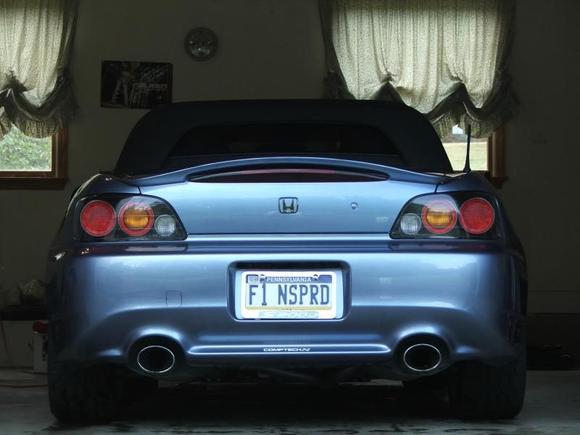 sexy rear end