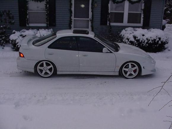 1996 Acura Integra GSR