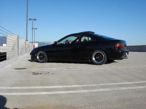 integra dc4