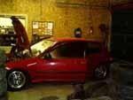 1992 Honda civic