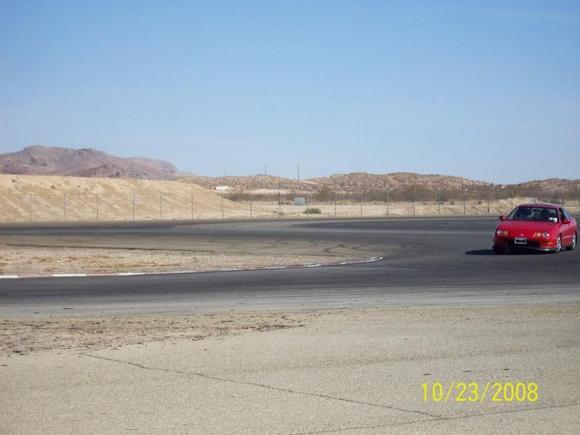01 gsr track day