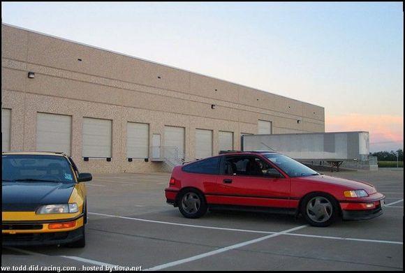 1990 Honda CRX Si