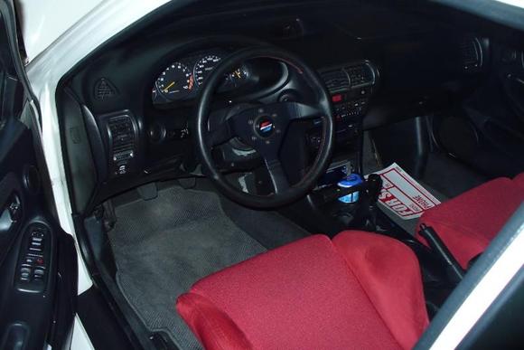 inside