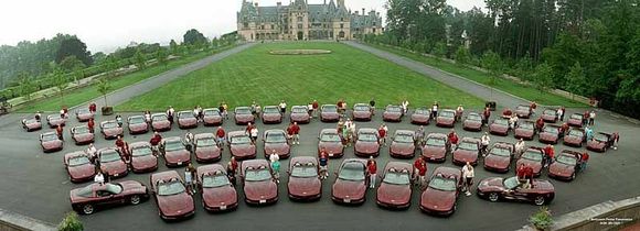 Biltmore Estate, NC