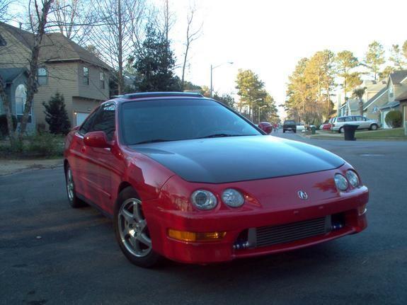 2000 Acura GSR