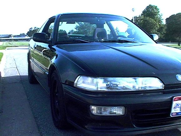 1992 Acura Integra GS