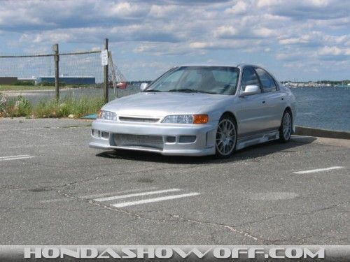 1995 Honda accord