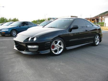 2000 Acura Integra B18b1 5 Speed