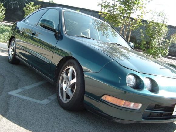 1996 Acura Integra GSR sedan