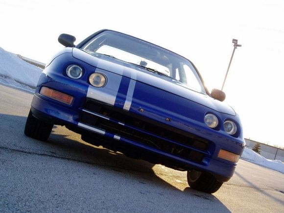 1995 Acura 1995 Acura Integra LS 4 Door