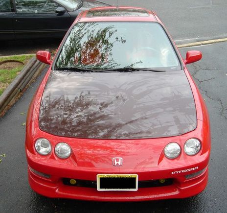 1999 Acura Integra LS