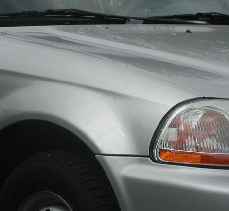 1996 Honda Civic CX
