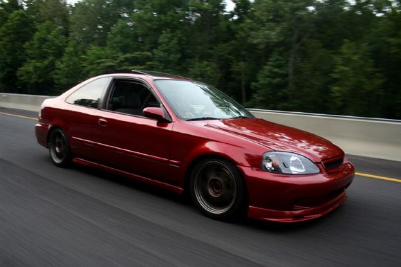 Rolling Shot