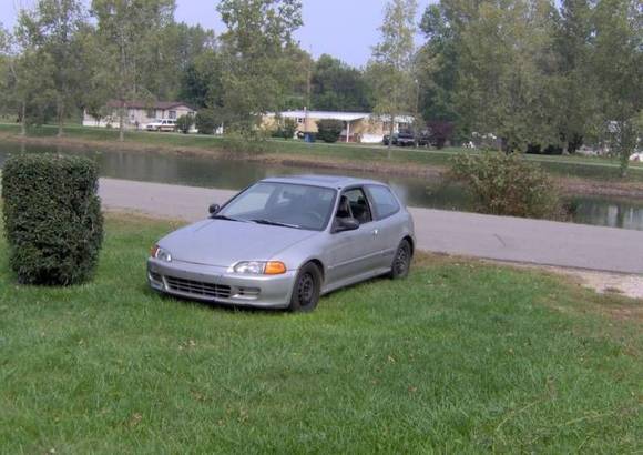1992 Honda Civic Si
