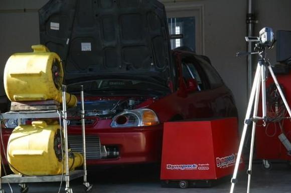 My race car on the dyno in 08 600hp 430tq FRANKBUILT